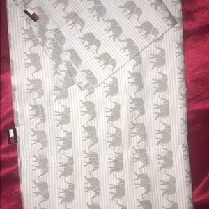 Tommy Hilfiger pillow cases